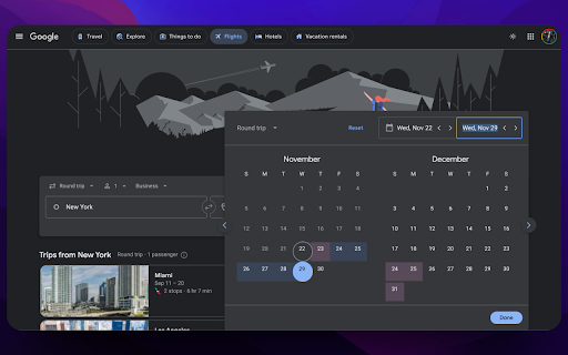 SkySavvy - Enhance Google Flights screenshot