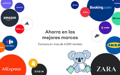 Qoala: Cashback y Cupones Automaticos screenshot