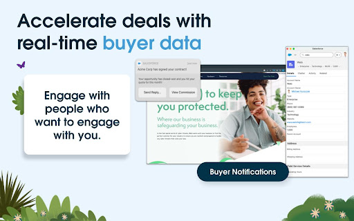 Salesforce screenshot