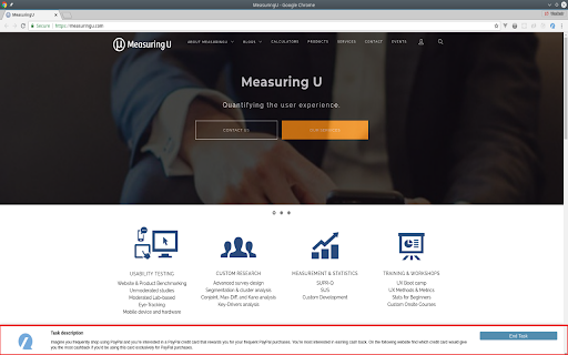 MeasuringU-IQ survey extension screenshot
