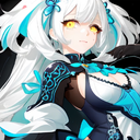 Hatsune Miku Live Wallpaper icon