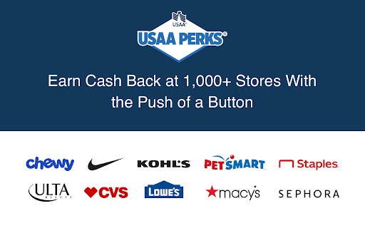 USAA Perks® screenshot