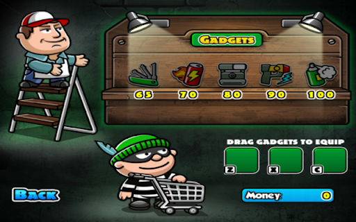 Bob the Robber 2 screenshot