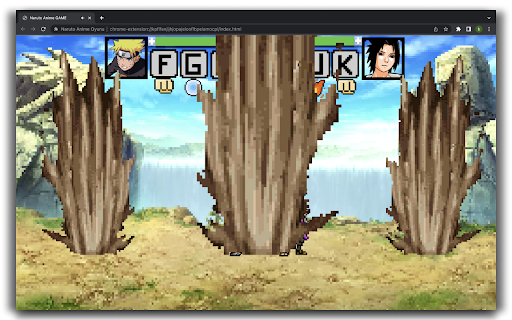 Naruto Ninja Strike - Anime Game screenshot