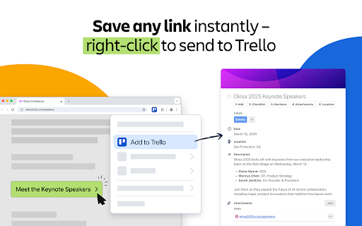 Trello: Organize anything! screenshot