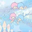 Little Twin Stars Underwater Live Wallpaper icon