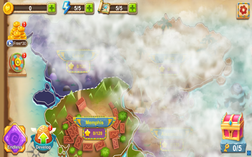 Marble Dash Unblocked screenshot