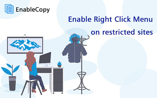 EnableCopy screenshot