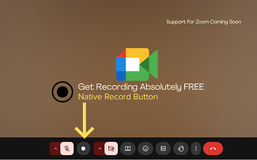 Chromodio – Record Tab Audio screenshot