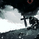 Dark eclipse knight anime icon