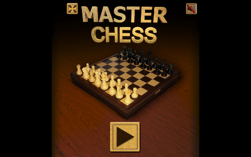﻿Master Chess screenshot