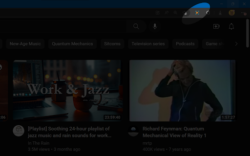 Fullscreen Magic screenshot
