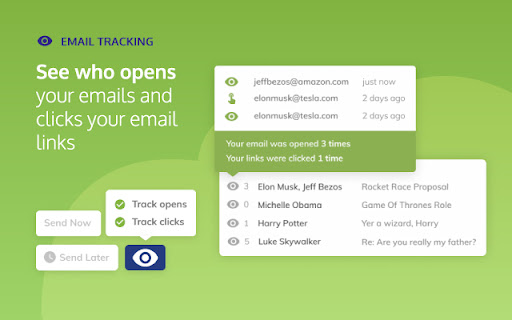 RightInbox: Email Reminders, Tracking, Notes screenshot