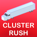Cluster Rush Unblocked Running icon