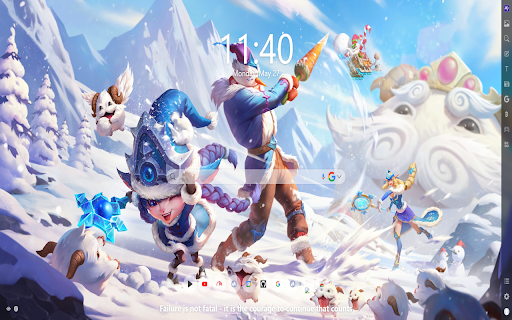 League of Legends MeaVana screenshot