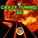 Crazy Tunnel 3D Unblocked icon