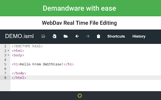 Demandware With Ease screenshot