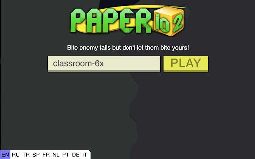 Paper.io 2 Game screenshot