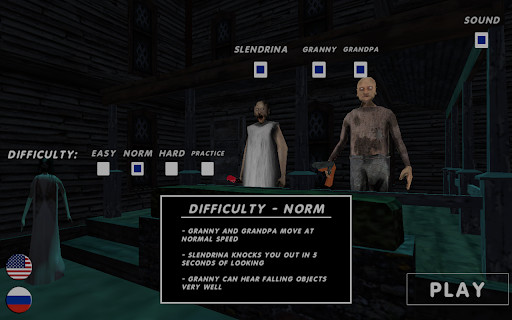 Granny 3 - Horror Escape Game screenshot