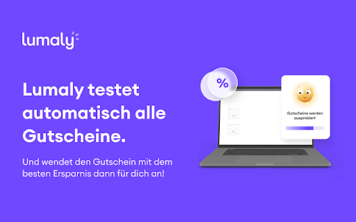 Lumaly - Gutscheine & Cashback screenshot