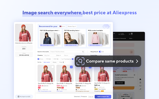 AliExpress Business-Find Winning Products, Boost Your Sales screenshot