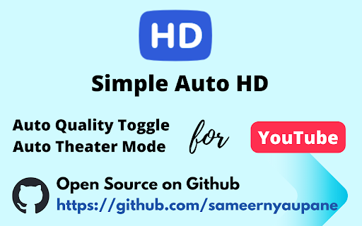 Simple Auto HD (Open Source) screenshot