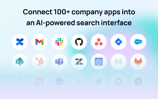 GoSearch screenshot