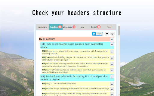 SEO META 1 COPY screenshot