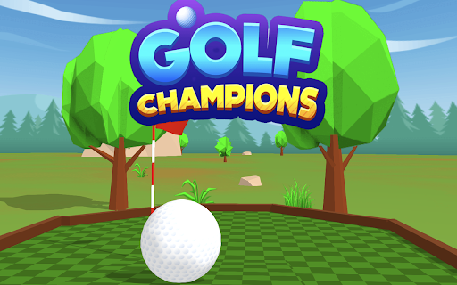 Golf Champions screenshot
