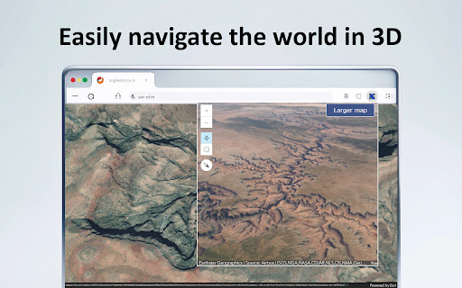 Earth 3D Maps screenshot