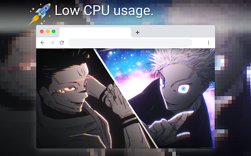 Sukuna X Gojo Jujutsu Kaisen Gameograf screenshot