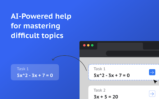AI Study Helper screenshot