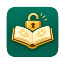 Unlock with Adkar & Quran: Daily Dhikr Habit icon
