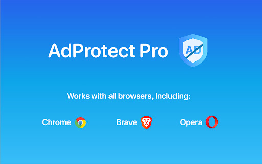 AdProtect Pro - Ad Blocker screenshot