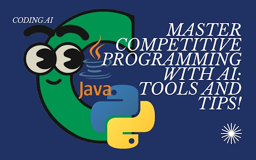 CPGPT - Competitive Programming Assistant screenshot