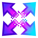 Upscale Image In One Click icon