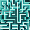 Maze Popup icon