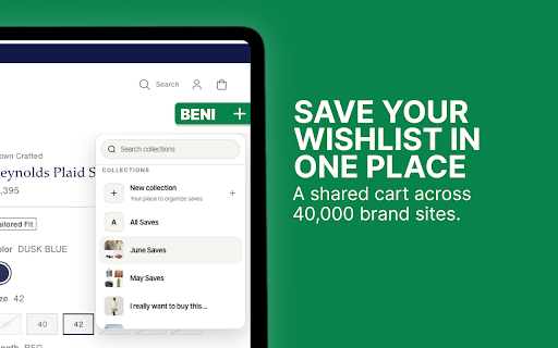 Beni - Find it Secondhand screenshot