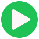 Open With iTunes™ icon
