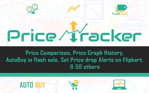 Price Tracker 2.0 - Price Graph & Auto Buy screenshot