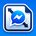 FB Messenger Chat List Resizer icon