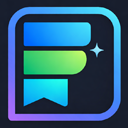 SideMark - Manage Apps, Bookmarks in Sidebar icon