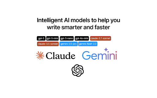 AI Chat & Writing Assistant by Wandpen screenshot