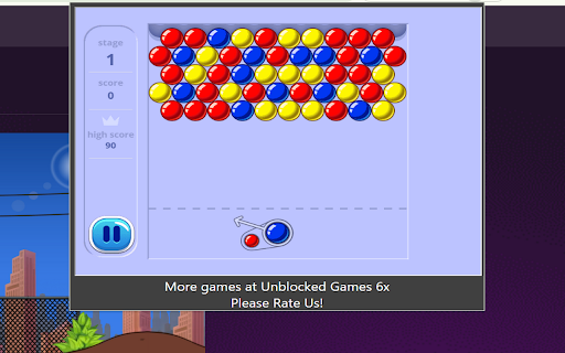 Bubbles Shooter - Bubbles Shooter Unblocked screenshot