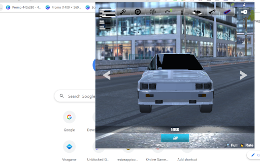 Extreme Racing Car Offline screenshot