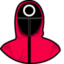 Squid Game Cursor - Custom Korean Drama Cursor for Chrome icon