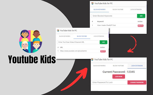 Download YouTube Kids for PC, Mac And Windows screenshot