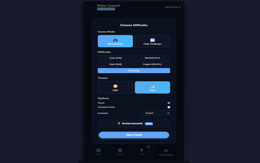 Water Connect: Pipe Puzzle Game screenshot