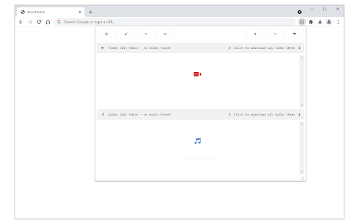 Video & Audio Downloader screenshot