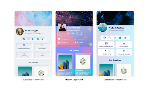 Boss Hub | Card screenshot